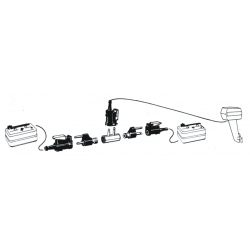 Adaptere til Yamaha, Mariner, Mercury - 1