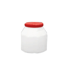 Vattentät behållare - 1