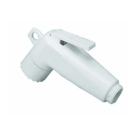 Bruserhoved uden slange - 1