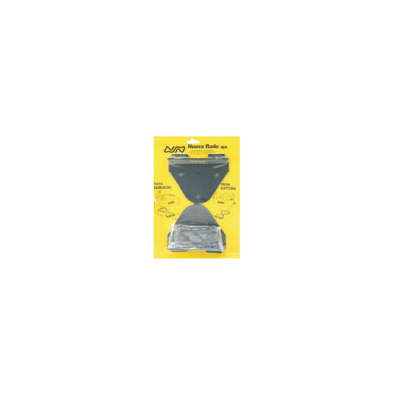 Fastgørelsesbeslag - 1