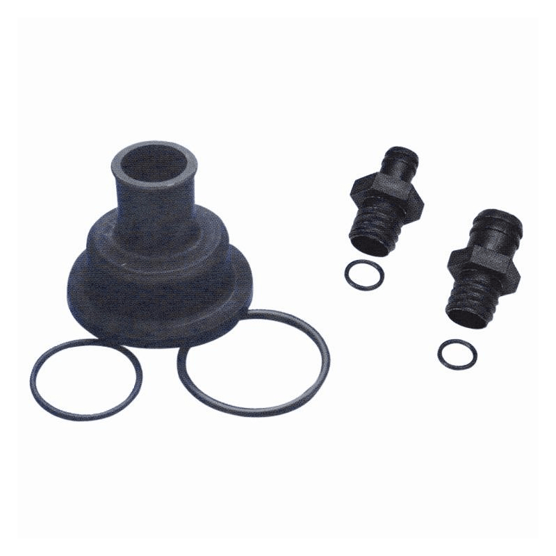 Armaturer för stora vattentankar - 1