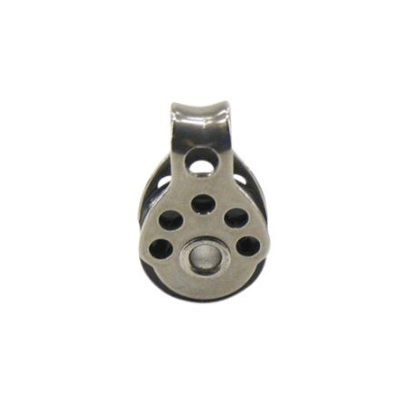 Mikroblock, enkel 5 mm - 1