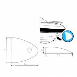 Ventilationslock - 1