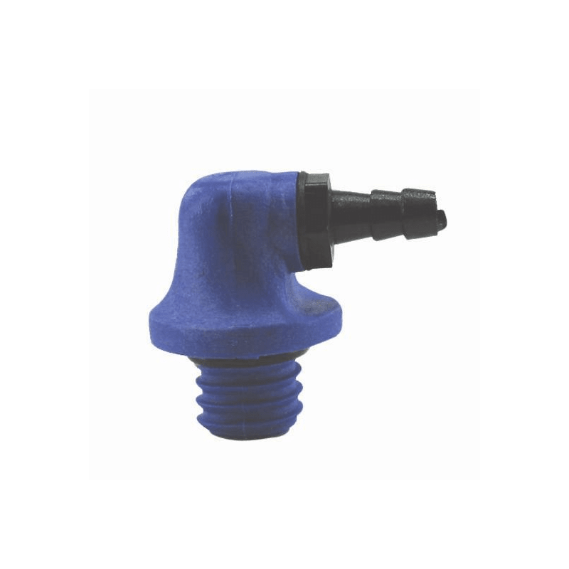 Nippel for dieselreturløb - 1