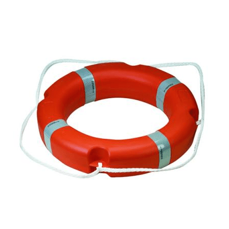 Redningskrans fra SOLAS - 1