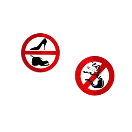 Förbudsskyltar - 2