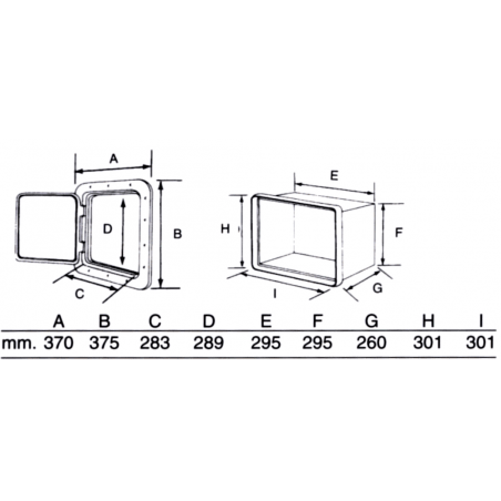 Top Line luge med boks - 2