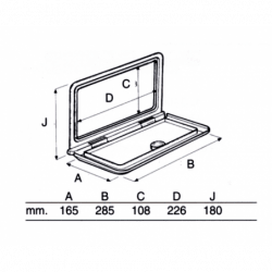 Luge til VHF/Radio - 1