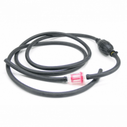 Brændstofpumpe med slange - 1