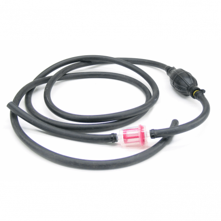 Brændstofpumpe med slange - 2