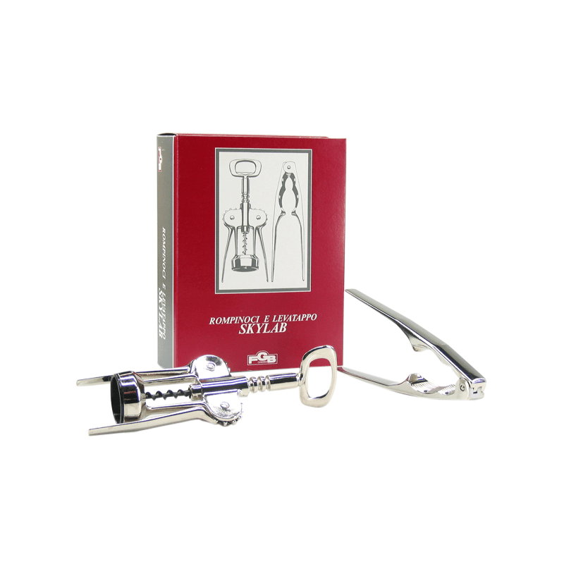 Korkskruv och nötknäppare - 1