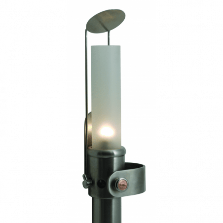 Røghætte til Cabinlite vægolielampe - 1