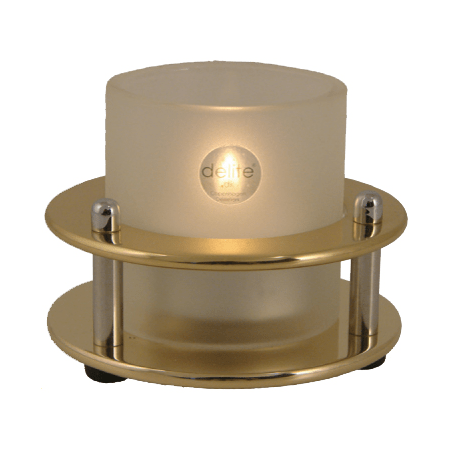 Porthole värmeljushållare - 1