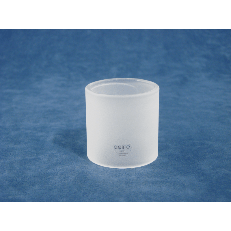 Reserveglas til Koøje fyrfadsstage - 1