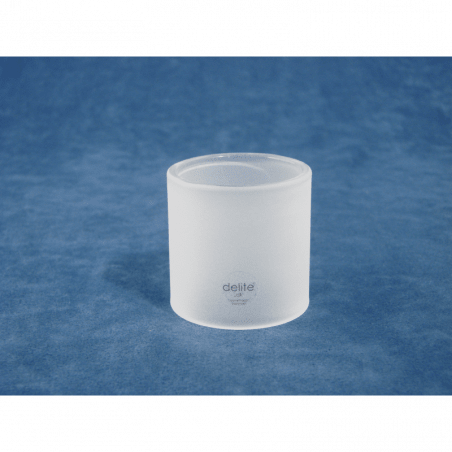 Reserveglas til Koøje fyrfadsstage - 1