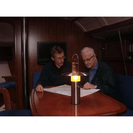 Petrolux olivoljelampa - 3