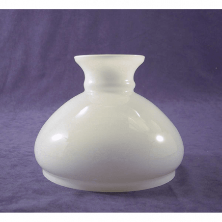 Opal skærm til Old Danish lampe - 1