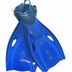 Badfötter/fenor med öppen klack - 1