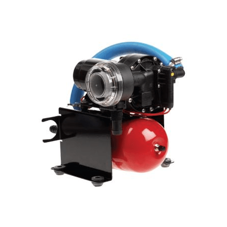 Johnson Aqua Jet Uno trykvandssystem - 1