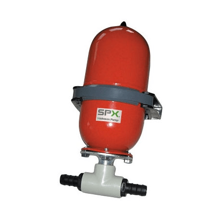 Johnson tilbehør til trykvandssystemer - 1