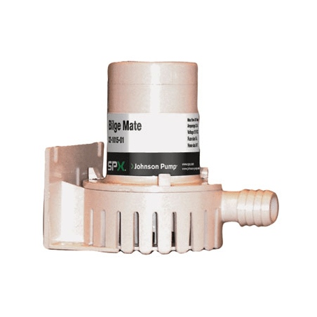 Johnson Bilge Mate - 1