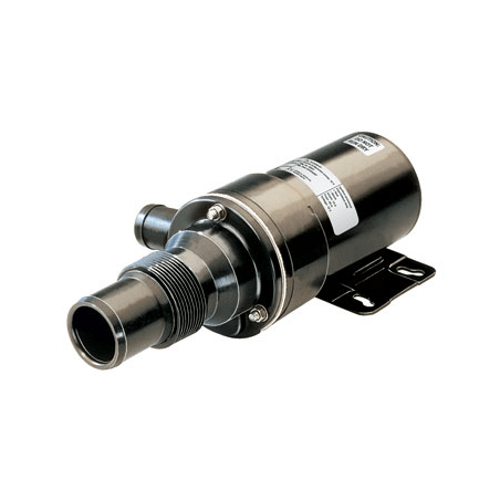Johnson macerator - 1