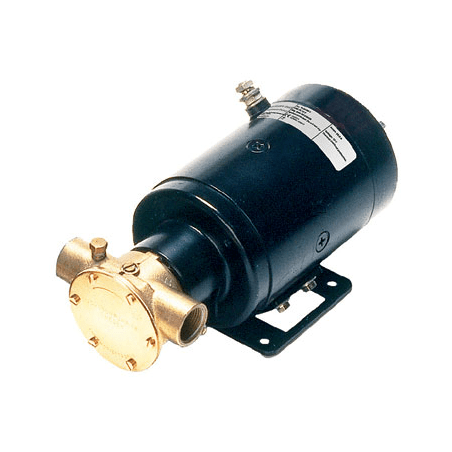 Johnson impellerpump - 4