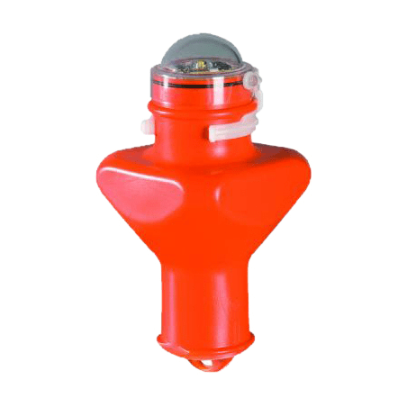 Stella LED solcellslampa för nödvatten - 1