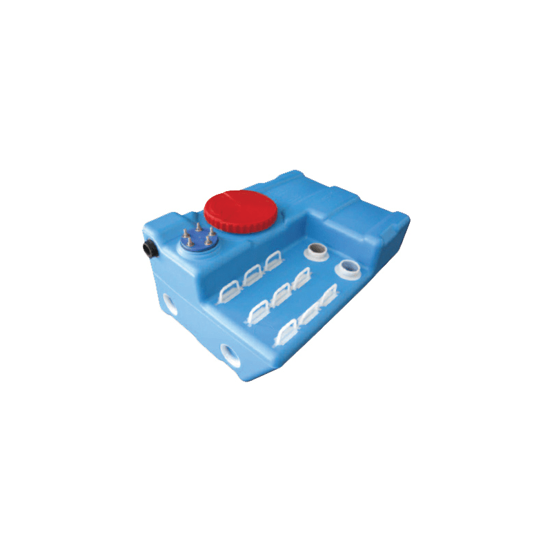 Tank för avloppsvatten - 1