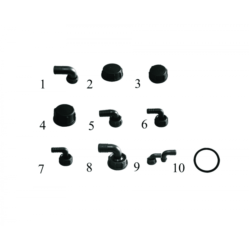 Easy Switch-armaturer - 1