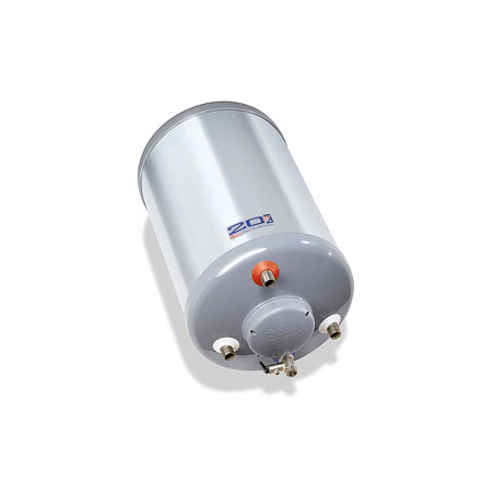 Quick varmtvandsbeholder - 1