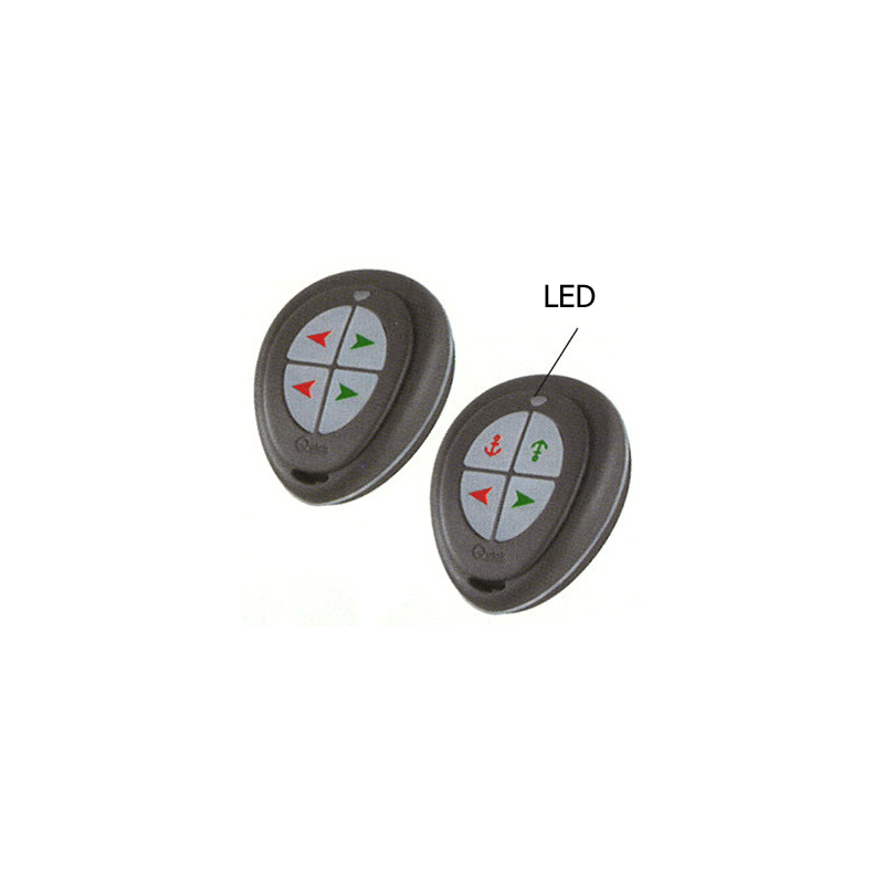 Quick trådløs fjernbetjening til Bovpropel - 1