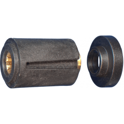 HUB för 8-20 hk aluminiumpropeller med 2½" växellåda - 1