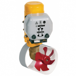 Vetus elektrisk bogpropeller 12V till 24V - 1