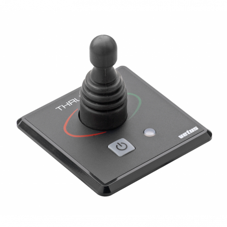 Vetus kontrollpanel - 4