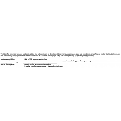 Vetus Motorfästen (upp till 80 hk) - 1