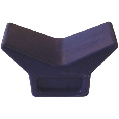 Stöd för aktern - blå - 1