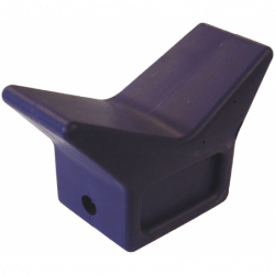 Stævnstøtte - blå - 1