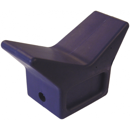 Stöd för aktern - blå - 2