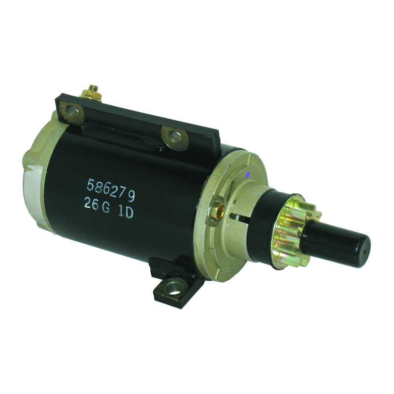 Originalutrustning startmotor för OMC från 1991 150 till 175 HP - 1