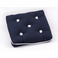 Kapokpuder, navy - 1