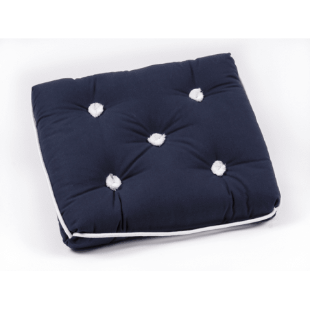 Kapokpuder, navy - 2