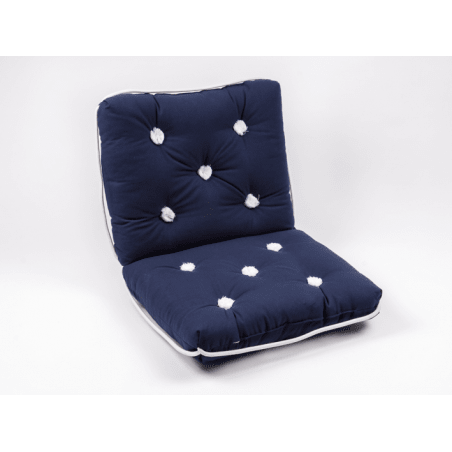 Kapokpuder, navy - 3