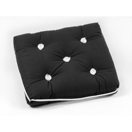 Kapok-kuddar, svart - 2