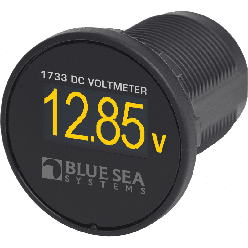 Mini OLED Voltmeter - 1