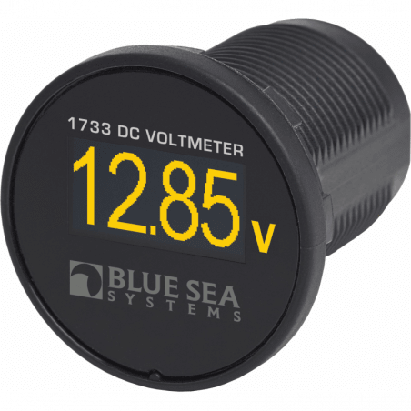 Mini OLED Voltmeter - 1