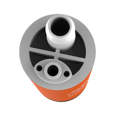 Pantrypumpe nedsænkning 12V - 18l/min - 4