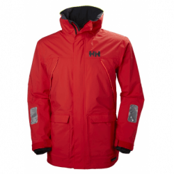 Helly Hansen Pier Jacket Röd, Herr - 1