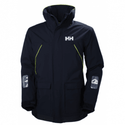 Helly Hansen Pier Jacket Marin, Herrar - 1