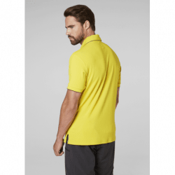 Helly Hansen HP Racing Polo - Gul - Herre - 1